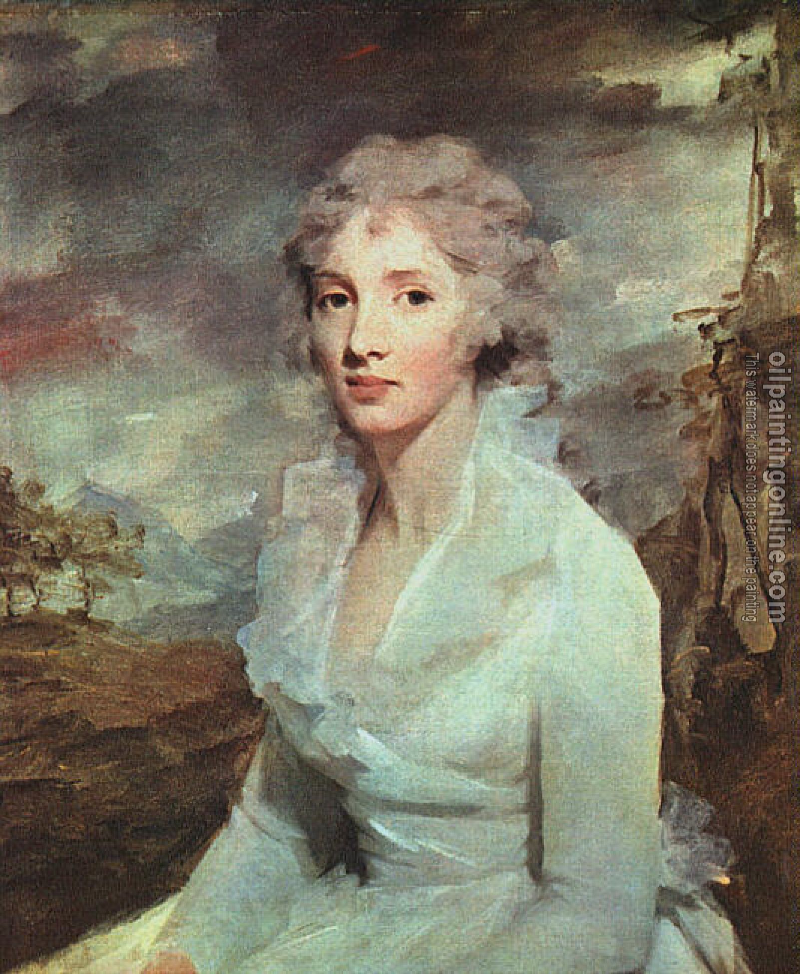 Sir Henry Raeburn - Miss Eleanor Urquhart